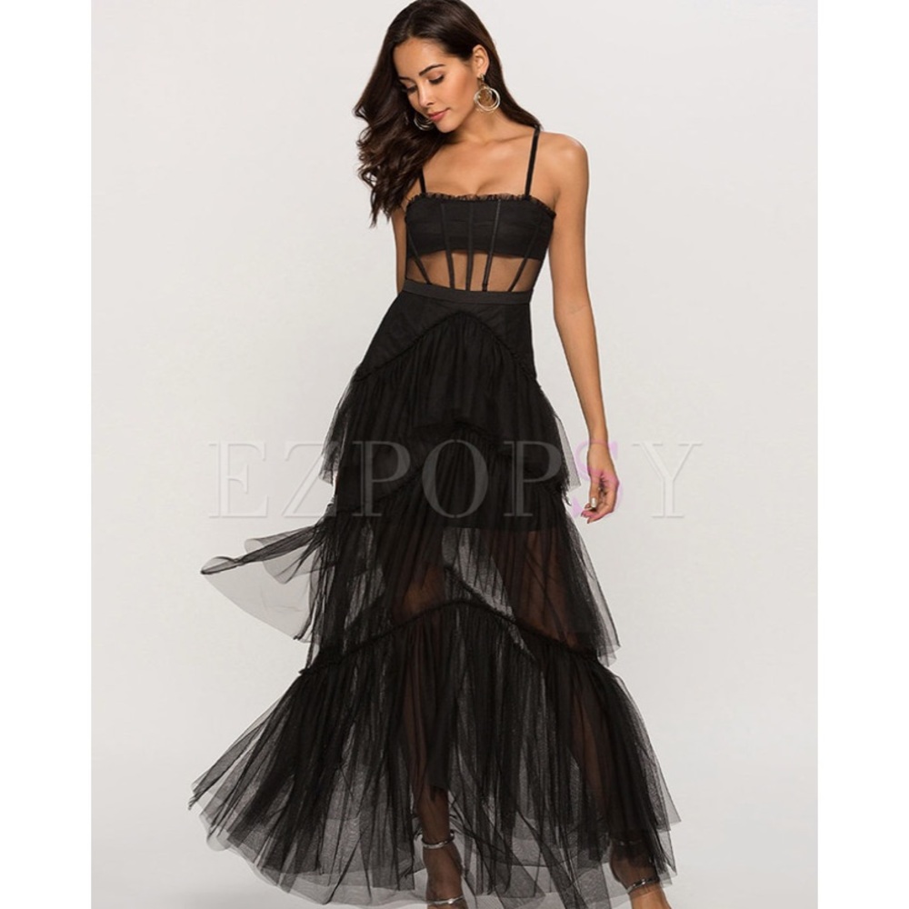 Black Gown